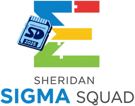Sheridan Sigma Squad Logo